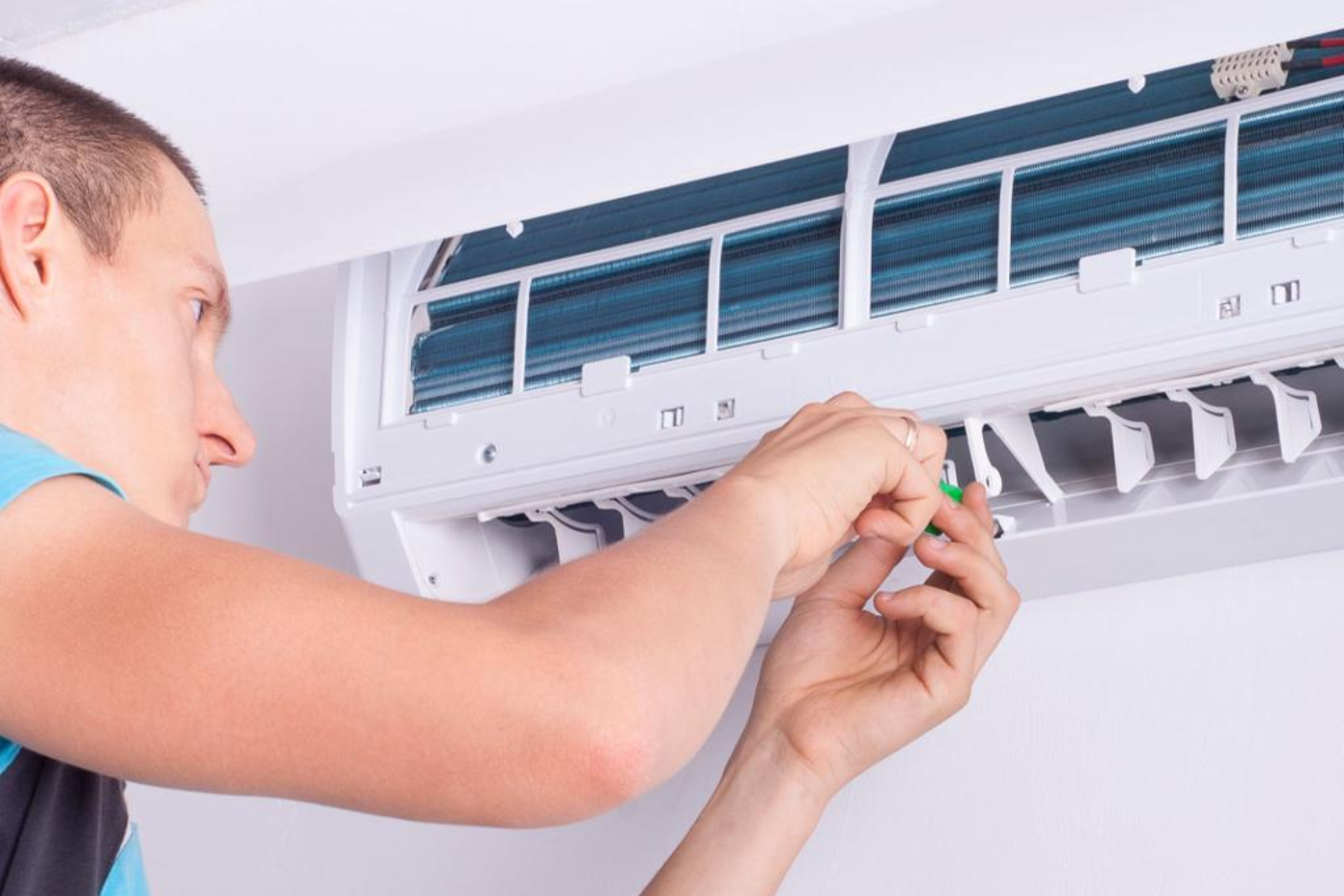 Residential AC Installation